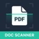 Doc Scanner : PDF Maker app icon - Utilities app for iPhone