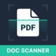 Doc Scanner : PDF Maker app icon - Utilities app for iPhone