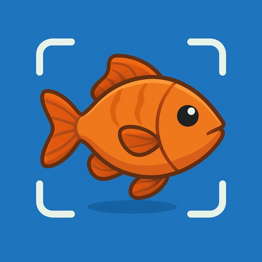 Fish Identifier: AI Scan Learn