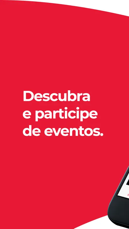 Outgo - Crie e viva eventos screenshot 1 of 6