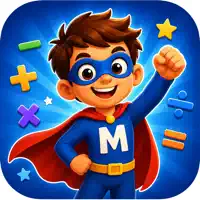 Math Hero – Mental Math 1-4
