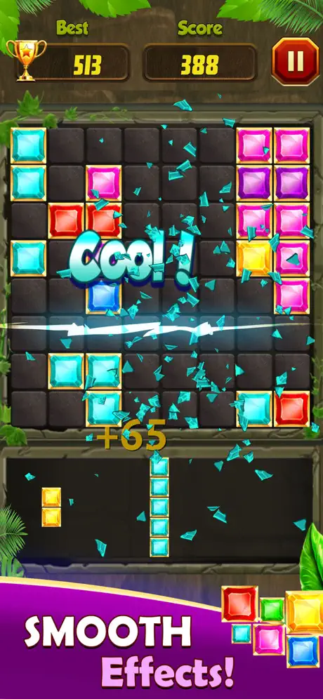 Block Puzzle: Jewel Blast 1010