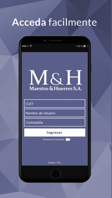 Maestro y Huerres Screenshot