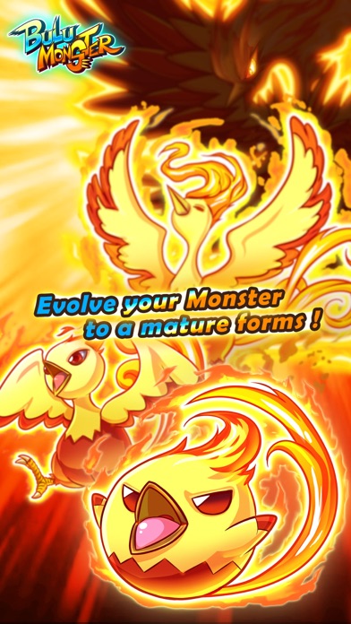Bulu Monster Screenshot