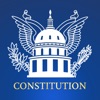 US Constitution Memo app icon - Reference app for iPhone