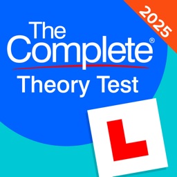The Complete Theory Test 2025