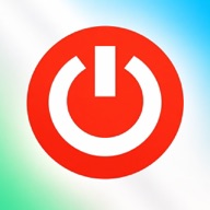 Construction GPS Time Clock icon