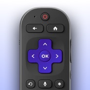 Roku TV Remote, Control Play