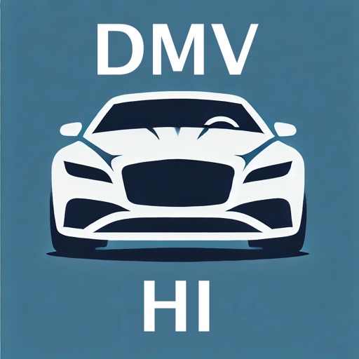 Hawaii DMV Permit Test 2025