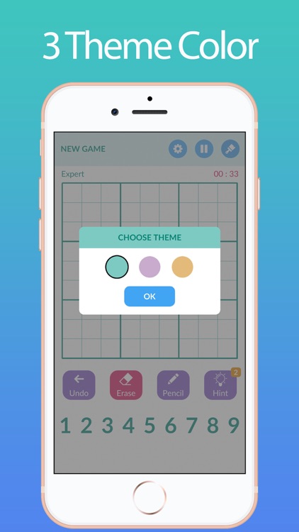 Sudoku Master : Killer Sudoku screenshot-5