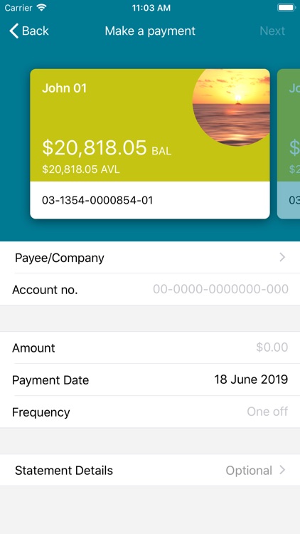FCU Mobile screenshot-4