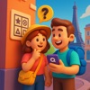 Questo: City Quests & Walks icon