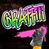 Graffiti Creator: Draw Text icon