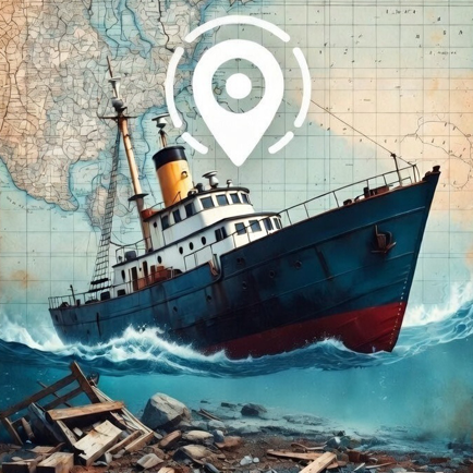 WreckMap