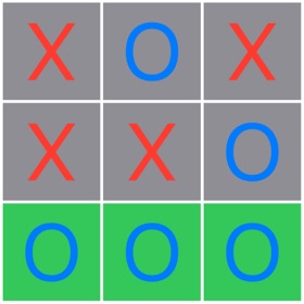 Snímky obrazovky (5) Tic Tac Toe & Four in a Row