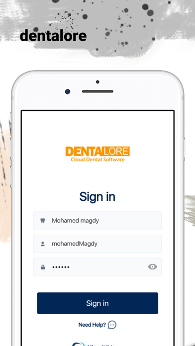 Dentalore Screenshot