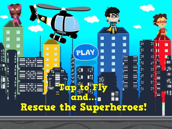 Screenshot #5 pour Airplane Games for Kids FULL