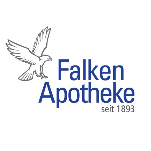 Falken Apotheke: E-Rezept App