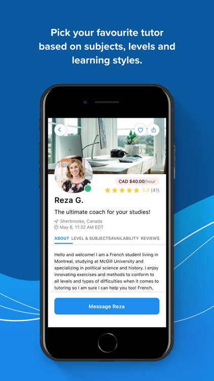 TutorOcean screenshot-3