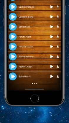 Funny Ringtones + screenshot 2