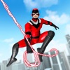 Spider Super Rope Hero Fighter icon