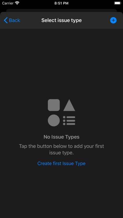 PM Issue Log screenshot-6