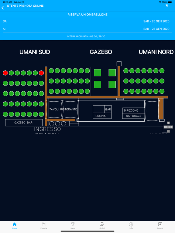 Screenshot #6 pour Single Fin Tuscany Dog Beach