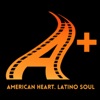 A Plus - American Latino TV icon