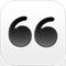Your pocket companion for capturing quotes and staying inspired