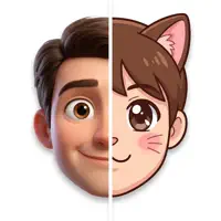 Neko Me - Kawaii Cat Sticker