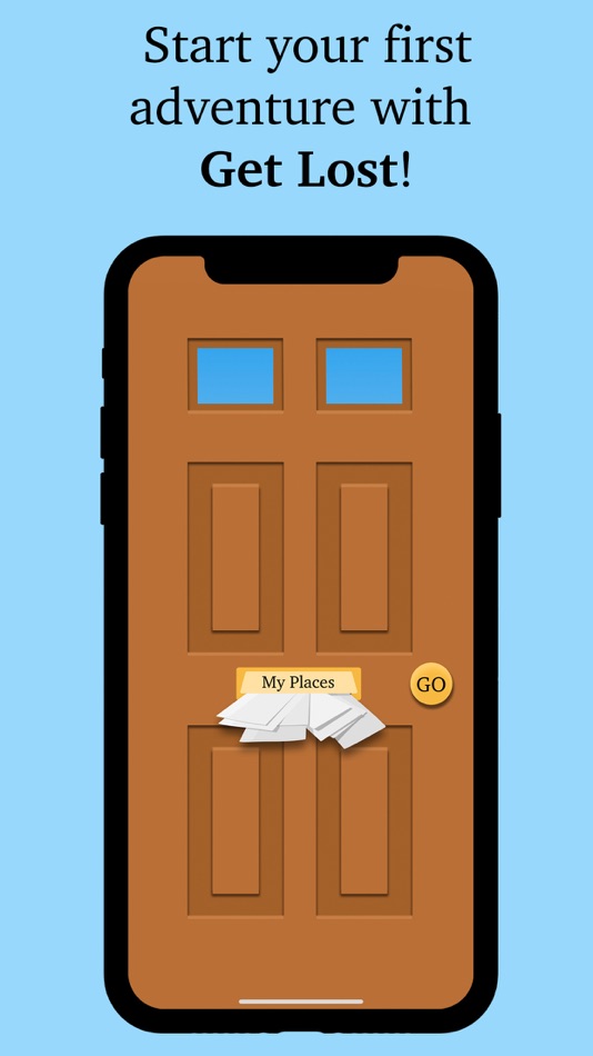 #7. Get Lost - Discover (iOS) 由: Giada Ciotola