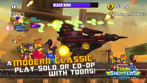 Toon Shooters 2 screenshot 1