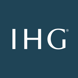 Ícone do app Hotéis e Prêmios IHG