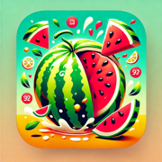 Fruit Merge  for Watch