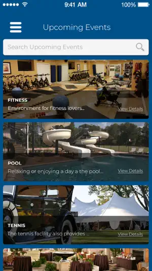 Chattahoochee Country Club screenshot 4