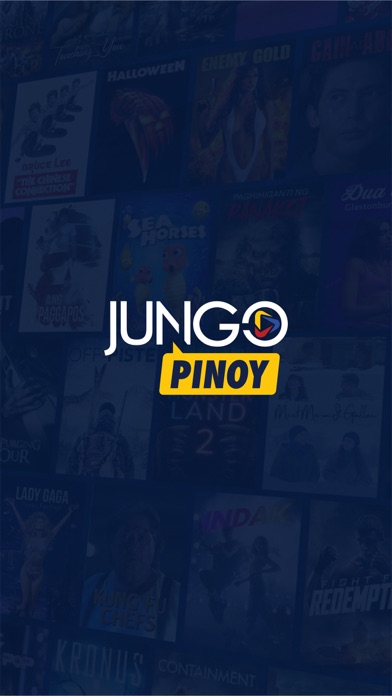 Jungo Pinoy: Watch Now Screenshot