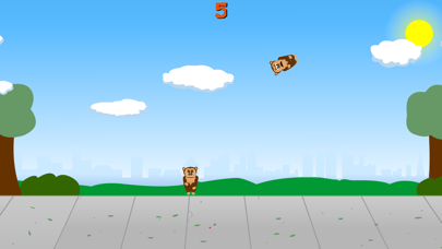Punch The Monkey screenshot