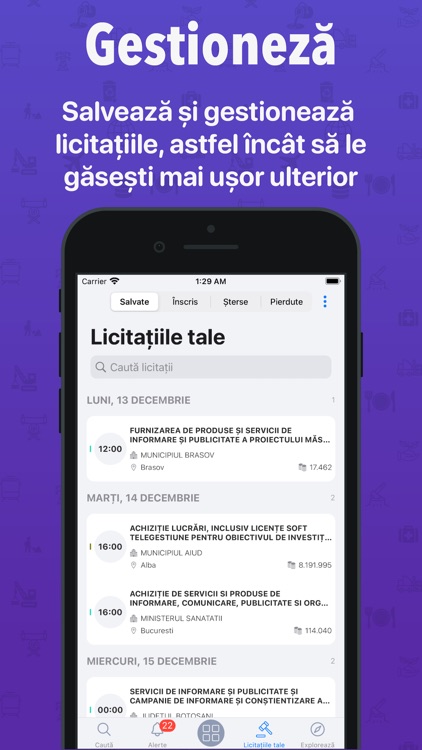licitatii.app : licitatii SEAP screenshot-4