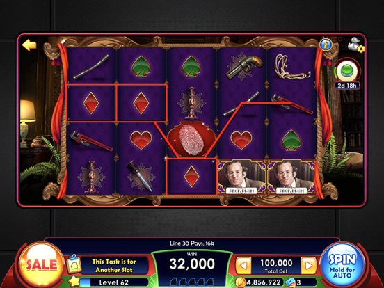 MONOPOLY Slots - Slot Machines iPad app afbeelding 7