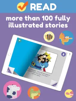 Hooked on Phonics Learning screenshot 8