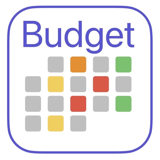 Budgetary - Budget Planner