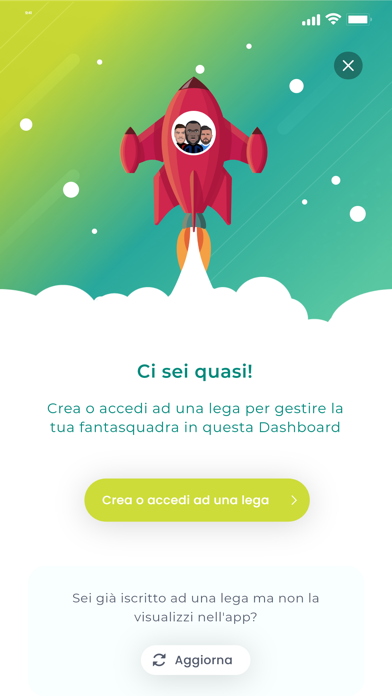 Fantapazz - FantaEuro'24 Screenshot