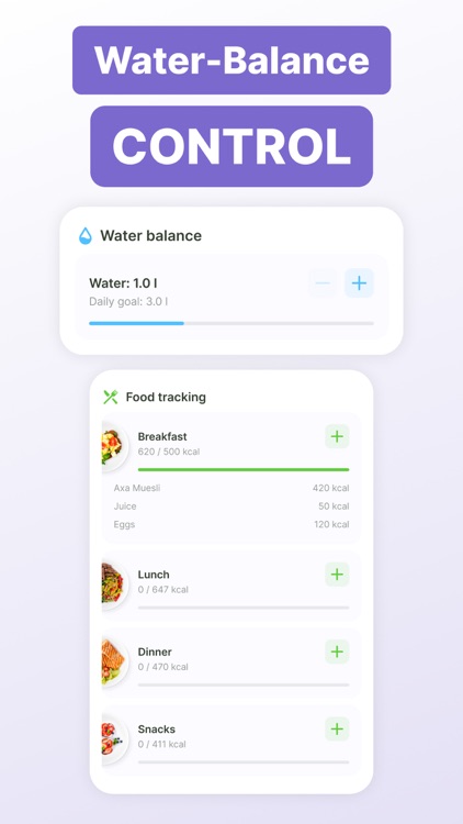 Calorie Counter: Food Tracker screenshot-7