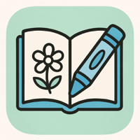 My First Coloring Book