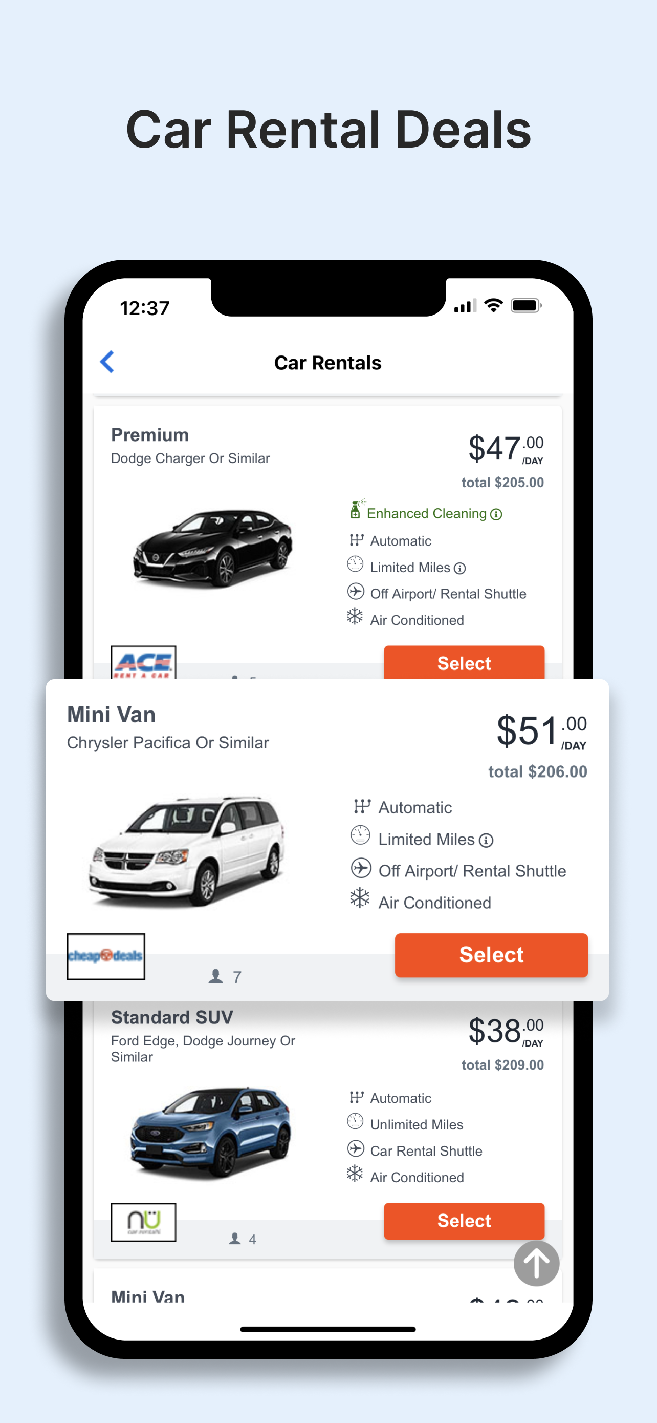 CheapOair: Cheap Flight Deals