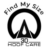 Find My Size by 3DHoofCare