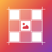 Photo Grids Maker: Grid Post
