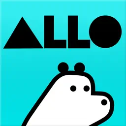 ALLO (Formerly BeeCanvas) app icon