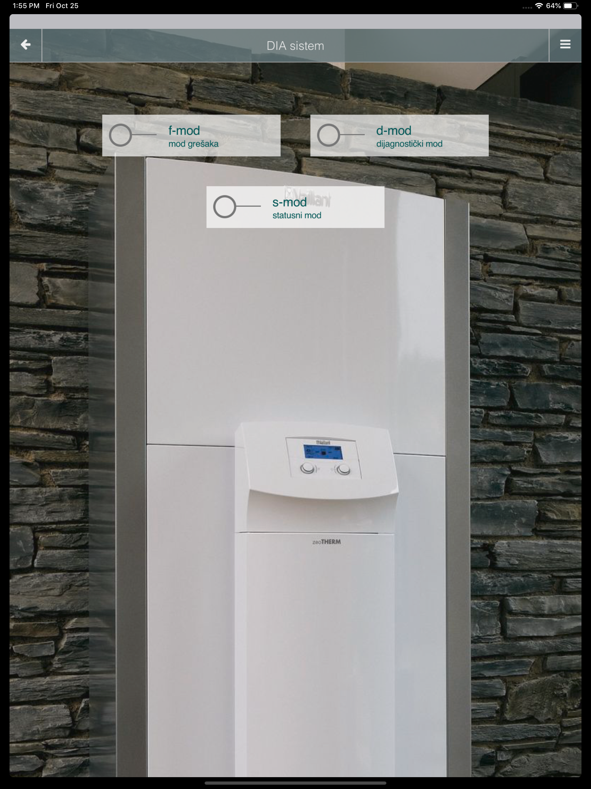 Vaillant Partner Slovenia screenshot 5