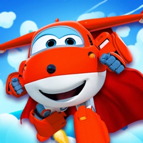 ภาพหน้าจอ (6) Super Wings : Jett Run